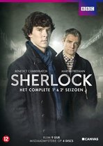 Sherlock - Seizoen 01 & 02