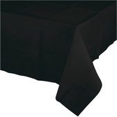 Tafelkleed black velvet (137x274cm)