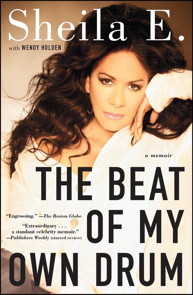 The Beat of My Own Drum - Sheila E