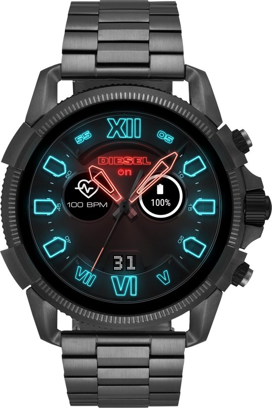 diesel smartwatch dzt2011