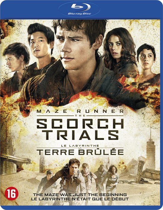 Maze Runner: Scorch Trials (Blu-ray) - Fox