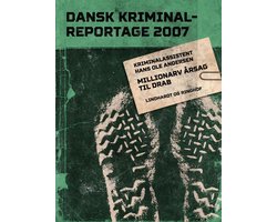 Dansk Kriminalreportage - Millionarv årsag til drab