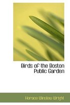 Birds of the Boston Public Garden