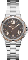 Gc Watches - Y34006L5 - Horloges - Dames -  RVS - Zilverkleurig -  36 mm
