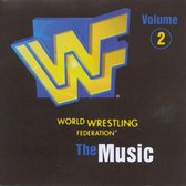 Wwf - The Music Vol. 2