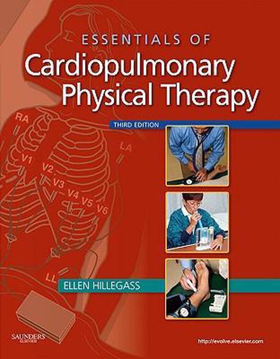 Essentials Cardiopulmonary Physical Ther - cover