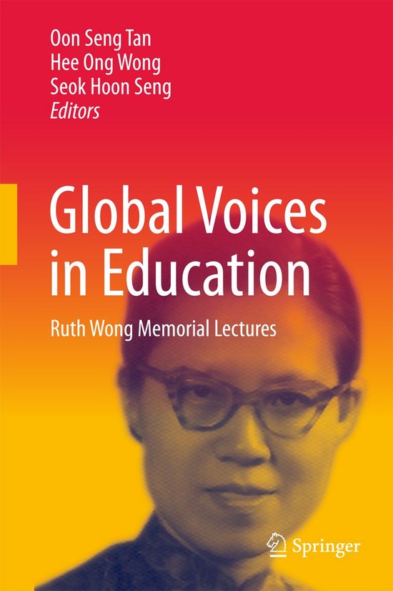 Education (R0) - Global Voices in Education - cover