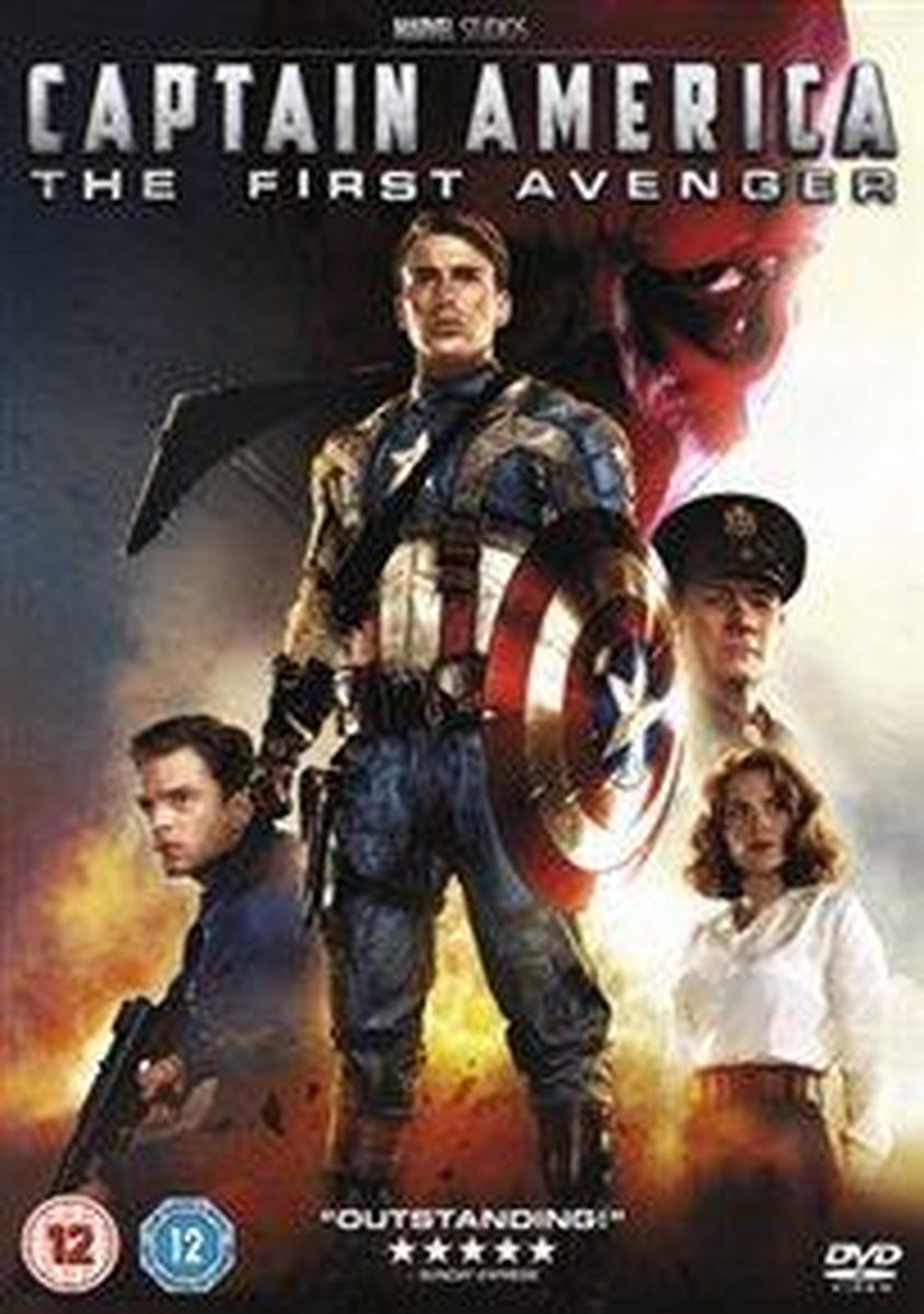Captain America: First Avenger