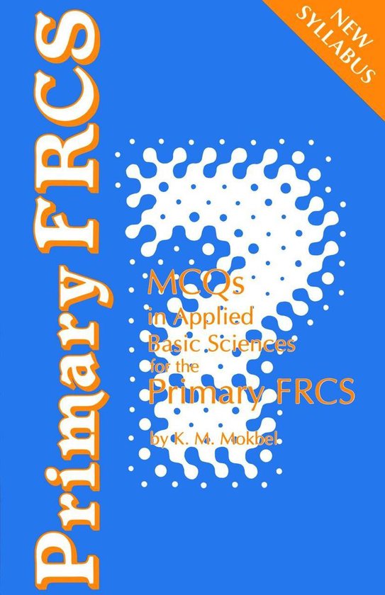 Medicine (R0) - MCQs in Applied Basic Sciences - cover