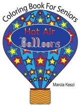 Coloring Book for Seniors