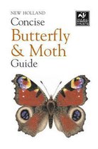 New Holland Concise Butterfly & Moth Gui