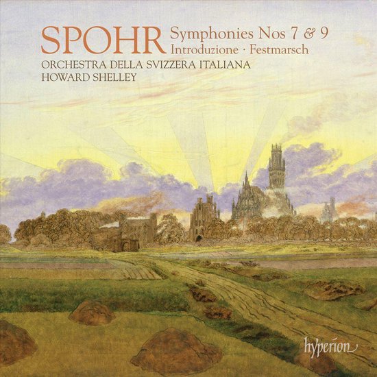 0034571179391 - Spohrsymphonies Nos 7 9