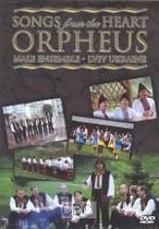 Orpheus male ensemble - lviv ukrain, Songs from the heart