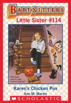 Baby-Sitters Little Sister 114 - Karen's Chicken Pox (Baby-Sitters Little Sister #114)