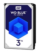 Western Digital Blue - Interne harde schijf - 2 TB