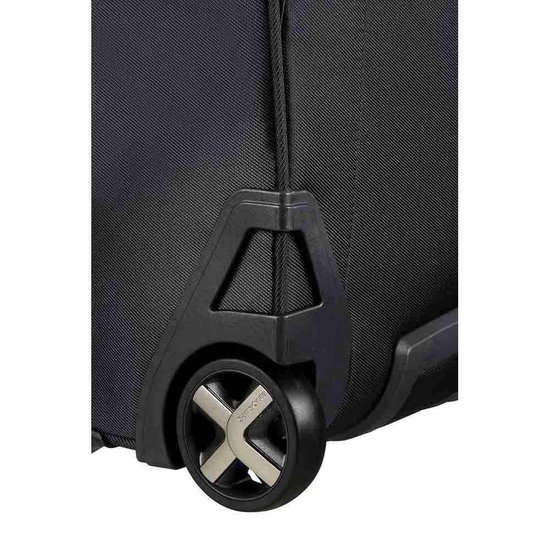 bol.com | Samsonite Reiskoffer - X'Blade 3.0 Upright 55/20 Strict  (Handbagage) Black