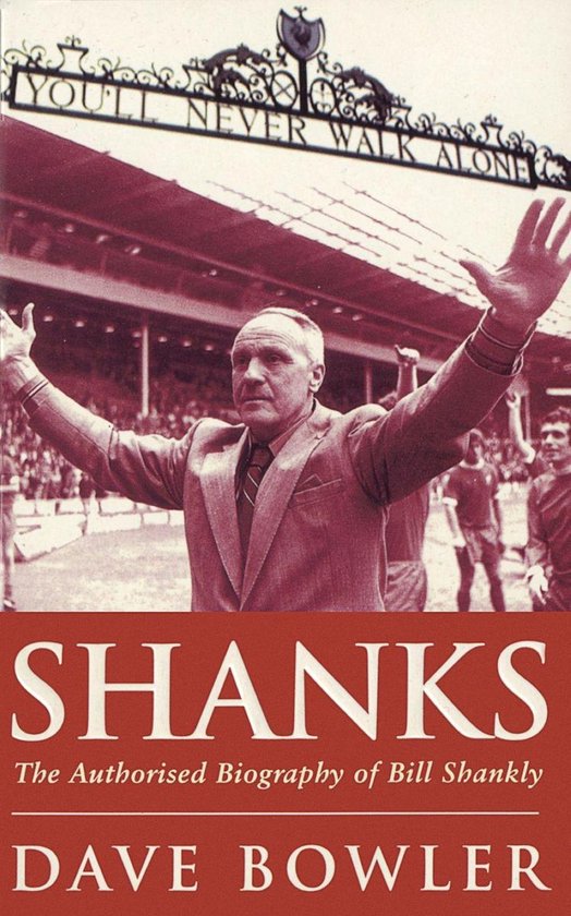 Shanks - cover