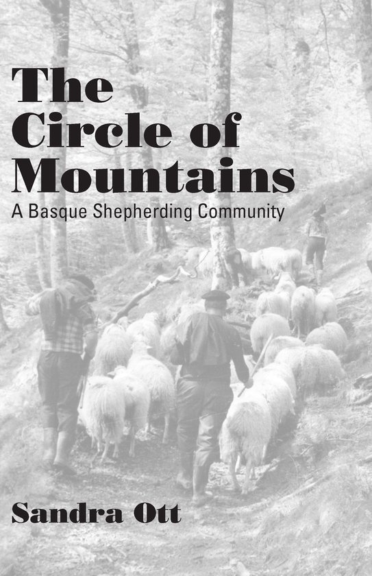 The Basque Series - The Circle of Mountains - cover