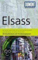 DuMont Reise-Taschenbuch Reiseführer Elsass