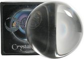 Nemesis Now - Grote Kristallen Bol - Transparant