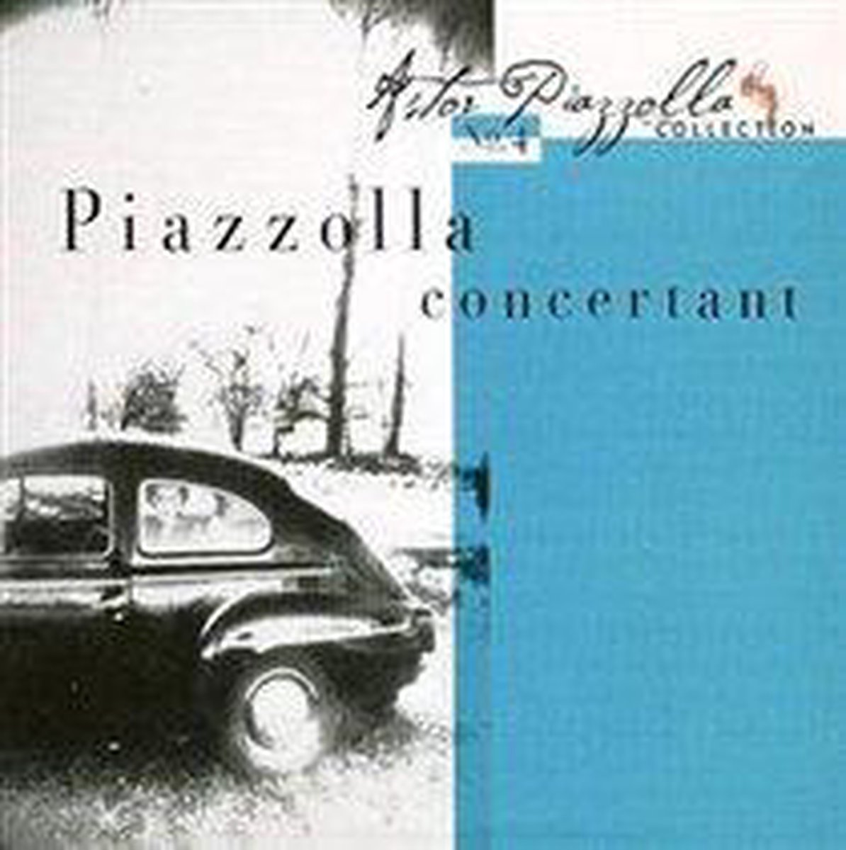 Piazzolla Concertant