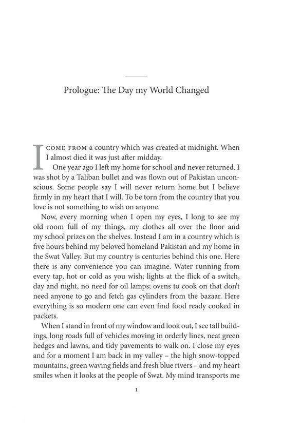 I Am Malala