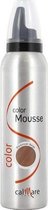 Calmare Color Mousse Tijdelijke haarkleurverzorging styling light hold 150ml - Mahogany / Mahagoni