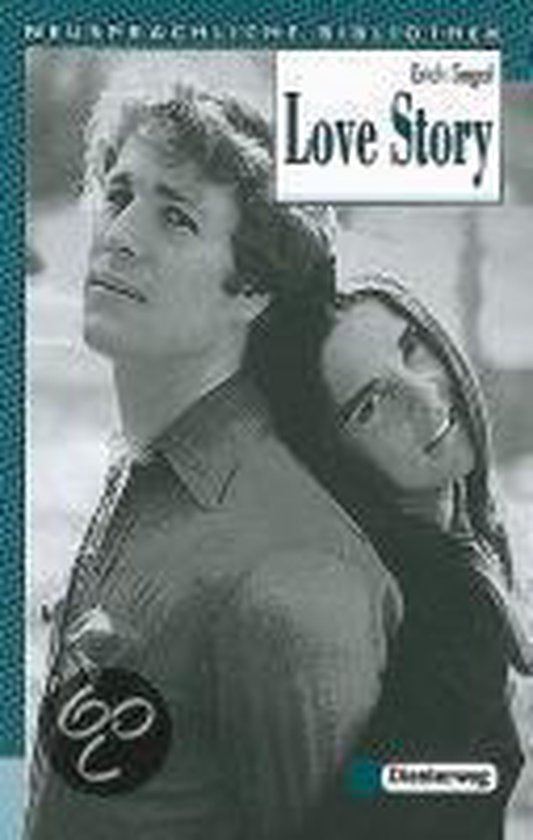 Love Story - cover