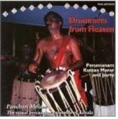 Panchari Melam. Ritual Percussion Ensemble Of Kera - Drummers From Heaven (CD)
