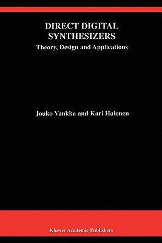 Direct Digital Synthesizers 9781441948953 Jouko Vankka Boeken