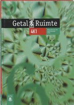 Getal & ruimte 4k1 leerlingenboek