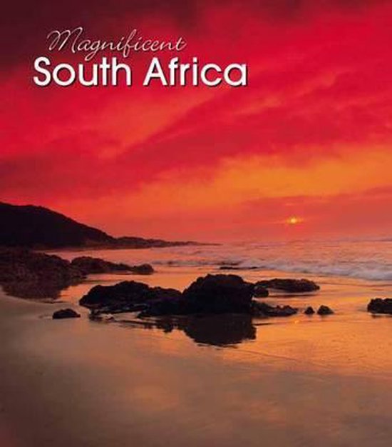 Magnificent South Africa - cover