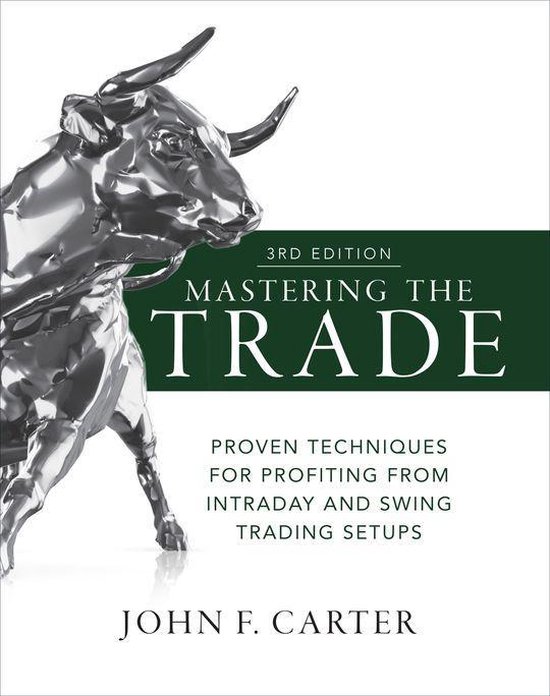 Mastering the Trade, Third Edition: Proven Techniques for Pr ... - cover