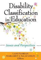 Disability Classification In Education