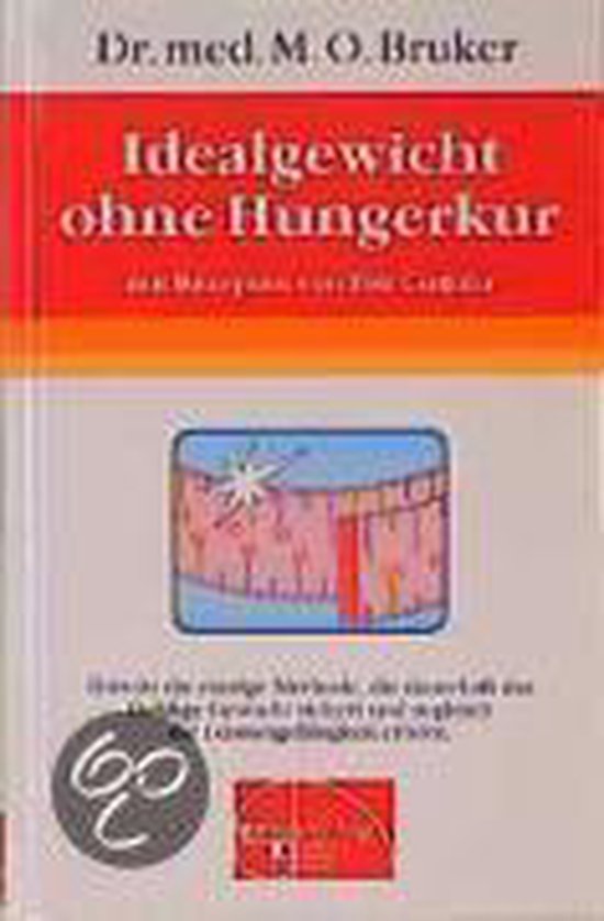 Idealgewicht ohne Hungerkur - cover