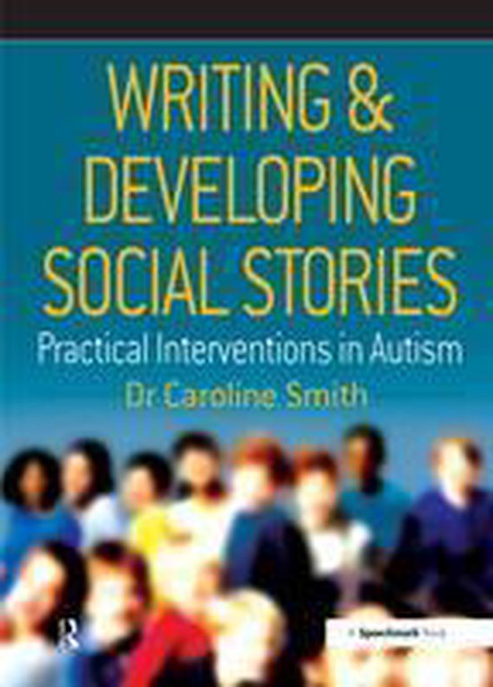 Writing and Developing Social Stories - cover