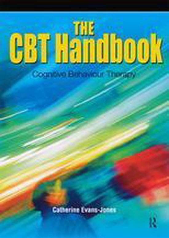 The CBT Handbook - cover