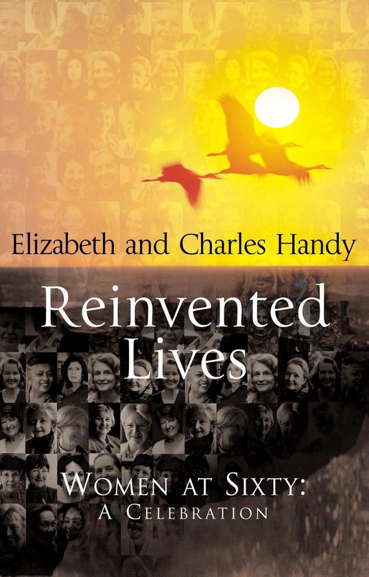 Reinvented Lives - cover