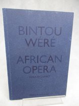 Bintou WÃ©rÃ© African Opera