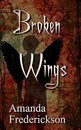 Omslag Broken Wings