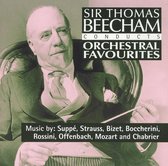 Sir Thomas Beecham Conducts Orchestral Favorites