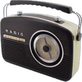 Soundmaster TR60 Retro Radio Nostalgisch Design