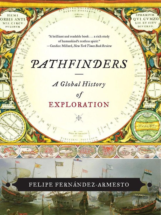 Pathfinders - cover