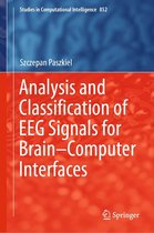 Studies in Computational Intelligence 852 - Analysis and Classification of EEG Signals for Brain–Computer Interfaces