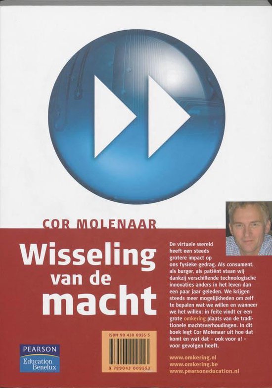 Wisseling Van De Macht - Cor Molenaar | Respetofundacion.org