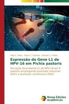 Expressão do Gene L1 de HPV-16 em Pichia pastoris