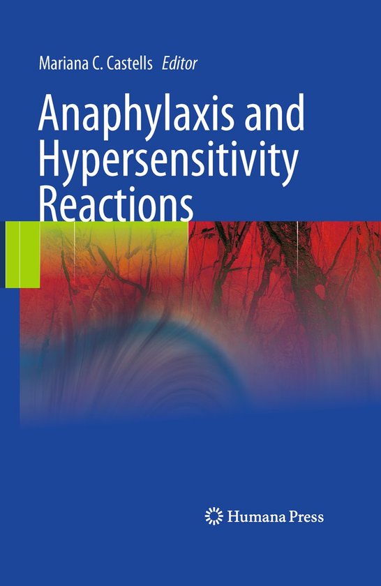 Medicine (R0) - Anaphylaxis and Hypersensitivity Reactions - cover