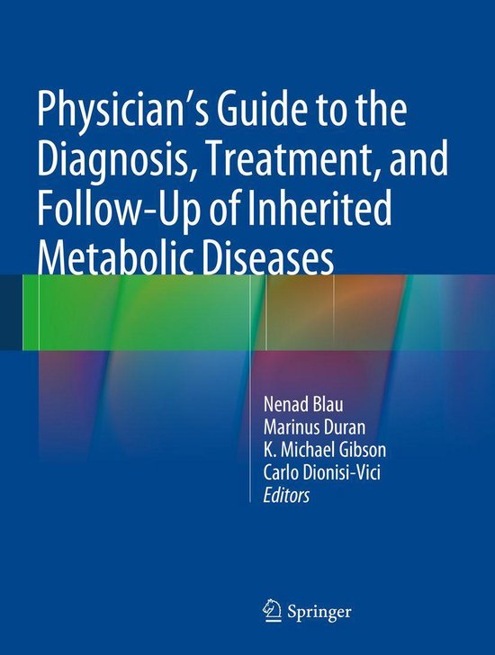 Medicine (R0) - Physician's Guide to the Diagnosis, Treatmen ... - cover