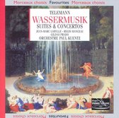 Telemann: Suites & Concertos / Labylle, Manceau, Prado, etc
