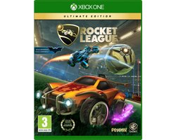 Rocket League - Ultimate Edition - Xbox One | Games | bol
